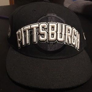 Pittsburgh Steels fitted hat